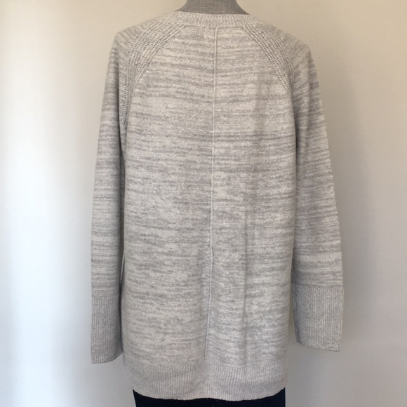 Lou & Grey Marl Knit Pullover Sweater, size Medium โค๏ธ - Picture 7 of 13
